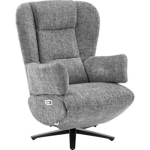 Офисное кресло Qlab RCT240BR Fabric Grey