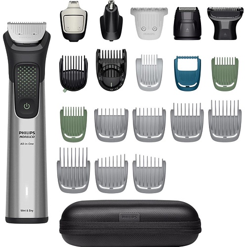 Універсальний тример Philips Norelco series 9000 MG9575/49 - придбати в Дніпрі, Україні: ціна, характеристики | інтернет-магазин TOUCH