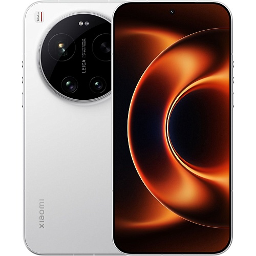 Смартфон Xiaomi 17 Ultra 16/512GB White Global EU