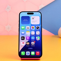 Смартфон Apple iPhone 15 Pro 256GB Blue Titanium (MTV63) Б/У - придбати в Дніпрі, Україні: ціна, характеристики | інтернет-магазин TOUCH