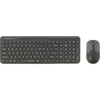Комплект (клавиатура + мышь) A4Tech Fstyler FG3300 Air2 Gray (4711421997416)
