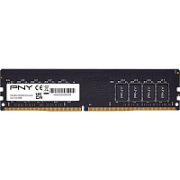 Модуль памяти DDR4 PNY 8GB 3200MHz (MD8GSD43200-SB)
