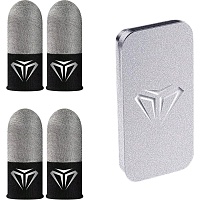 Ігрові напальчники Shezi S04 Grey - придбати в Дніпрі, Україні: ціна, характеристики | інтернет-магазин TOUCH
