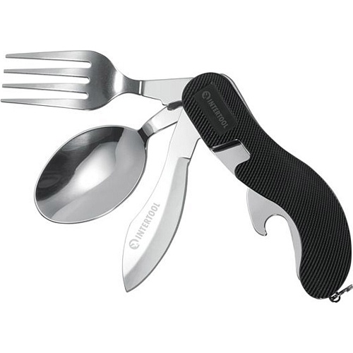 Мультитул Intertool HT-0543