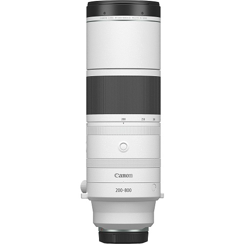 Объектив Canon RF 200-800mm f/6.3-9 IS USM (6263C005) 