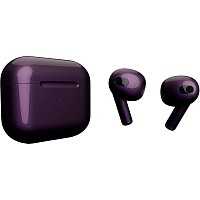 Навушники Apple AirPods 3 Ink Gloss (MPNY3)  - придбати в Дніпрі, Україні: ціна, характеристики | інтернет-магазин TOUCH