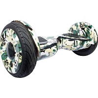 Гироборд Smart Balance Wheel SUV PRO 10.5 Зеленый камуфляж