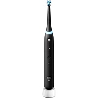 Электрическая зубная щетка Oral-B iO Series 5 Black Matte