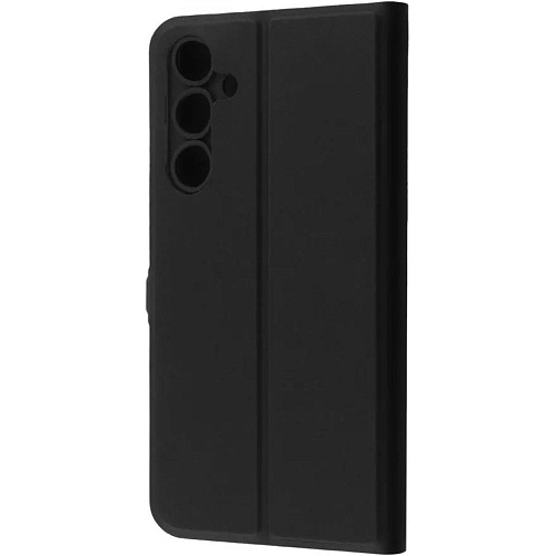 Чехол-книжка Wave Flap Case для Samsung Galaxy A27 Black