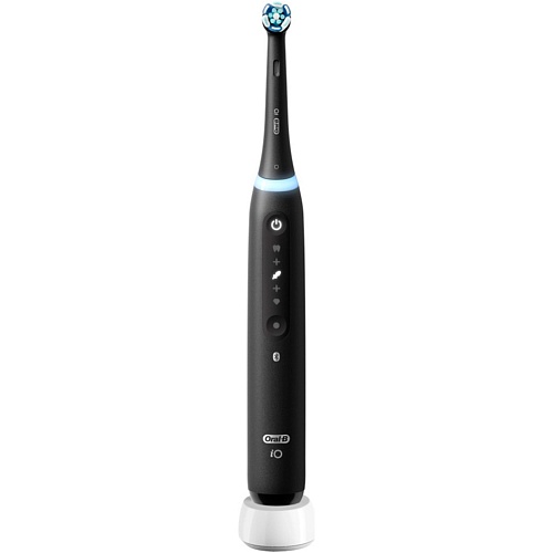 Электрическая зубная щетка Oral-B iO Series 5 Black Matte