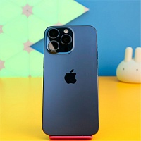 Смартфон Apple iPhone 15 Pro Max 512GB Blue Titanium (MU7F3) Б/У