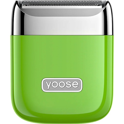 Электробритва YOOSE L1 Green (108388)