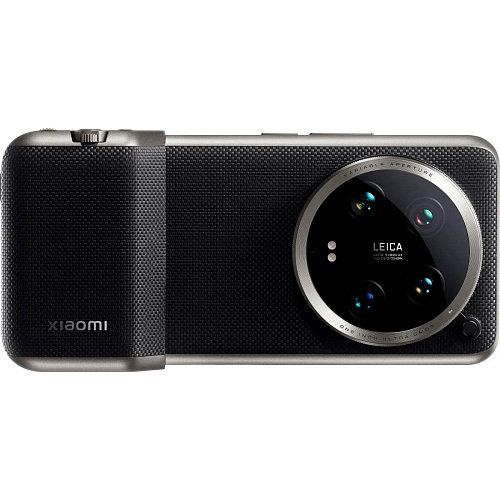 Комплект для фотосъемки Xiaomi 14 Ultra Photography Kit N1G-EU Black (BHR8287EU)