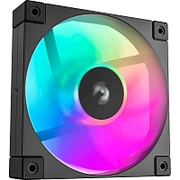 Корпусный вентилятор Deepcool FD12 ARGB Black (R-FD12-BKAPN1-G)