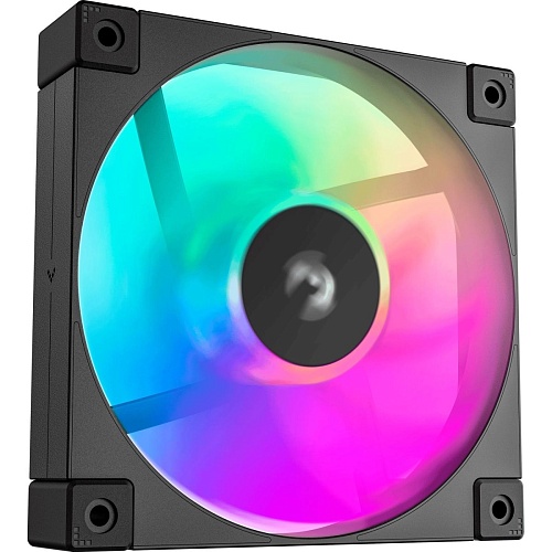 Корпусный вентилятор Deepcool FD12 ARGB Black (R-FD12-BKAPN1-G)