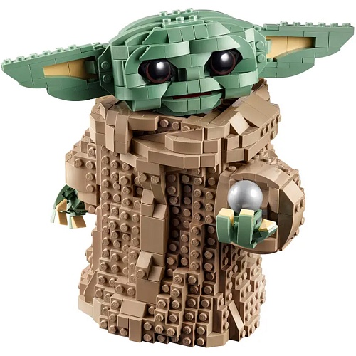 Конструктор LEGO Star Wars Малыш (75318)