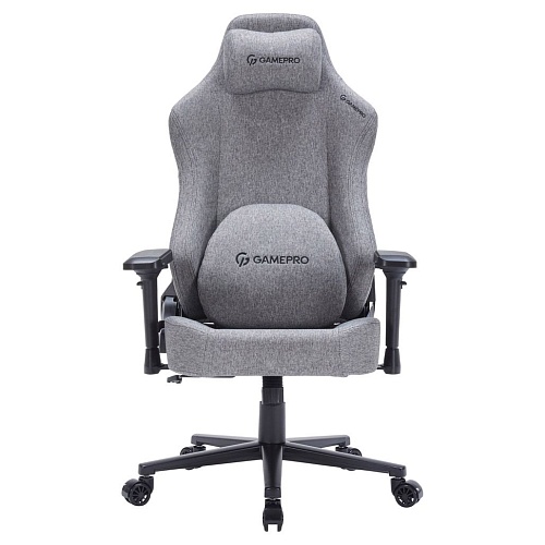 Геймерское кресло GamePro FGC750DG Fabric Dark Gray