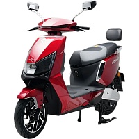 Електроскутер Garow Solano CR-280446 Червоний - придбати в Дніпрі, Україні: ціна, характеристики | інтернет-магазин TOUCH