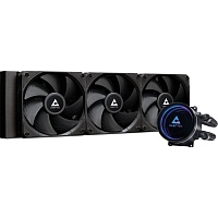 Система водяного охлаждения Chieftec Iceberg 360 Dark (CLC-360-BLK)