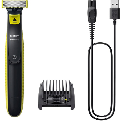 Триммер для бороды и усов Philips OneBlade QP2724/20