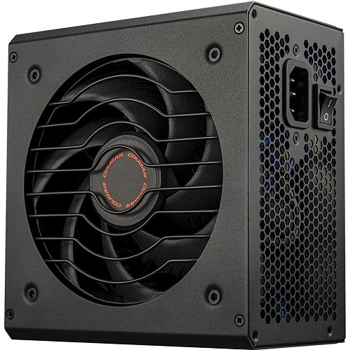 Блок питания Cougar GST850 850W PCIE 5.1 (31GH085001P01)