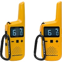 Рация Motorola TALKABOUT T72 Twin Pack & Chgr WE (D3P01611YDLMAW) 