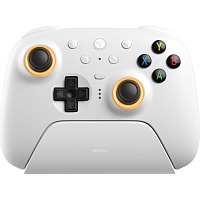 Геймпад 8BitDo Ultimate 2 Wireless 81HE White Edition