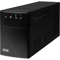 Джерело безперебійного живлення (ДБЖ) Powercom BNT-1000AP Schuko - придбати в Дніпрі, Україні: ціна, характеристики | інтернет-магазин TOUCH