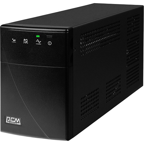 Источник бесперебойного питания (ИБП) Powercom BNT-1000AP Schuko