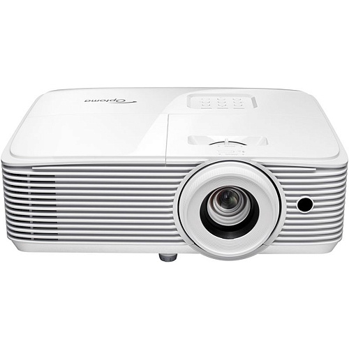 Мультимедійний проектор Optoma EH401 (E9PV7GA10EZ1) - придбати в Дніпрі, Україні: ціна, характеристики | інтернет-магазин TOUCH
