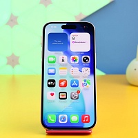 Смартфон Apple iPhone 15 128GB Pink (MTP13) Б/У