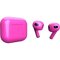 Навушники Apple AirPods 3 Amethist Orchid Gloss (MPNY3)  - придбати в Дніпрі, Україні: ціна, характеристики | інтернет-магазин TOUCH