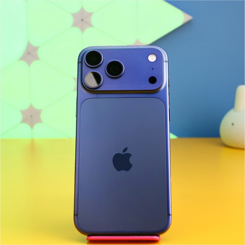 Смартфон Apple iPhone 17 Pro Max 256GB Deep Blue (MFYP4) Б/У - придбати в Дніпрі, Україні: ціна, характеристики | інтернет-магазин TOUCH