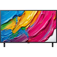 Телевизор LG AI 80 43" QNED Ultra HD 4K (43QNED80A6A) UA