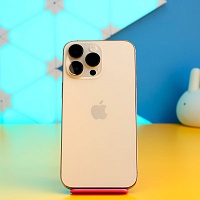 Смартфон Apple iPhone 14 Pro Max 256GB Gold (MQ9W3) Б/У - придбати в Дніпрі, Україні: ціна, характеристики | інтернет-магазин TOUCH