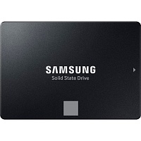 SSD накопитель Samsung 870 EVO 500GB (MZ-77E500BW)
