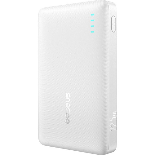 Внешний аккумулятор Baseus EnerFill FP21 10000mAh 22.5W White (P1008210D213-00)