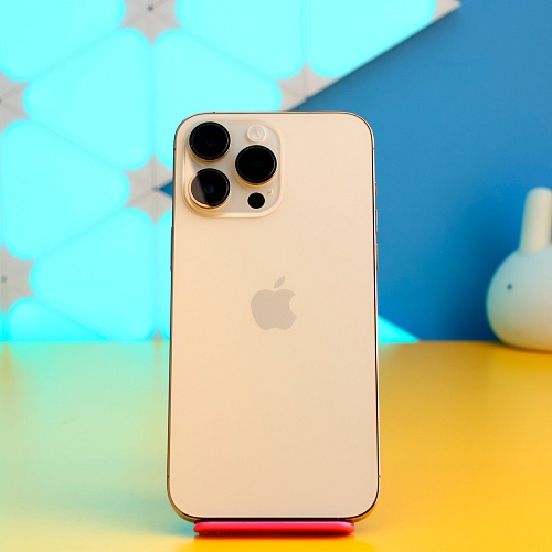 Смартфон Apple iPhone 14 Pro Max 256GB Gold (MQ9W3) Б/У - придбати в Дніпрі, Україні: ціна, характеристики | інтернет-магазин TOUCH