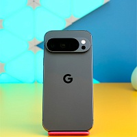 Смартфон Google Pixel 10 Pro 16/128GB Obsidian (GA09601-GB) Б/У - придбати в Дніпрі, Україні: ціна, характеристики | інтернет-магазин TOUCH