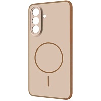 Чохол Proove Softline Case with Magnetic Ring для Samsung Galaxy S25 FE Beige (PCLCSGSF2581) - придбати в Дніпрі, Україні: ціна, характеристики | інтернет-магазин TOUCH