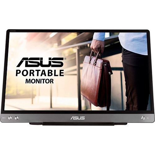 Портативный монитор Asus ZenScreen MB14AC (90LM0631-B01170)