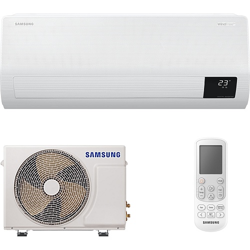 Сплит-система Samsung WindFree Airise Mass (AR09BXHCNWKNUA)