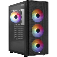 Корпус AeroCool Designer-G-BK-v2 Black (ACCM-ES05143.11) - придбати в Дніпрі, Україні: ціна, характеристики | інтернет-магазин TOUCH
