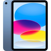 Планшет Apple iPad 11 (2025) 512GB Wi-Fi Blue (MD4Y4)