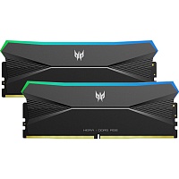 Модуль пам'яті DDR5 Predator Hera RGB 2х16GB 8000MHz (BL.9BWWR.587) - придбати в Дніпрі, Україні: ціна, характеристики | інтернет-магазин TOUCH