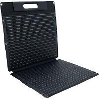 Портативная солнечная панель Brazzers SP100 18V/100W (28670)