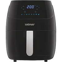 Мультипіч Zelmer ZAF5500B Black - придбати в Дніпрі, Україні: ціна, характеристики | інтернет-магазин TOUCH