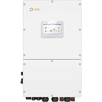ГІбридний сонячний інвертор Solis Solar S6-EH3P30K-H - придбати в Дніпрі, Україні: ціна, характеристики | інтернет-магазин TOUCH
