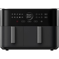 Мультипіч Xiaomi Dual Zone Air Fryer 10L Black - придбати в Дніпрі, Україні: ціна, характеристики | інтернет-магазин TOUCH