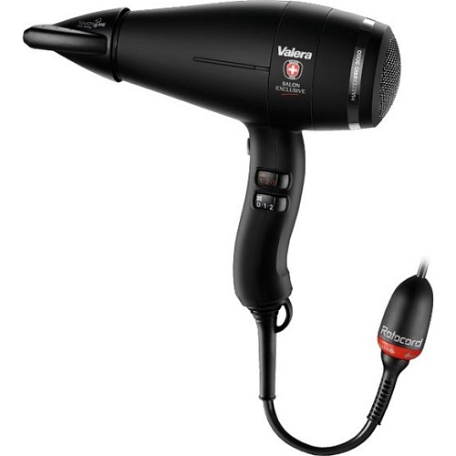 Фен Valera Master Pro Light 3000 Soft Black (MP 3.0X RC) - придбати в Дніпрі, Україні: ціна, характеристики | інтернет-магазин TOUCH